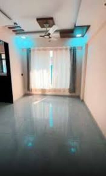 Living Room in 1 BHK Apartment at Shah And Daswani Kashidham Apartment, Virar West – for Rent