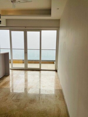 Living Room in 1.5 BHK Apartment at Amrapali Ivory Heights, Amrapali Dream Valley – for Sale