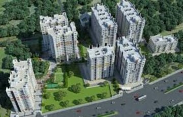 2 BHK Apartment – Exterior View View at Loharuka Green Heights, Rajarhat New Town - for Sale