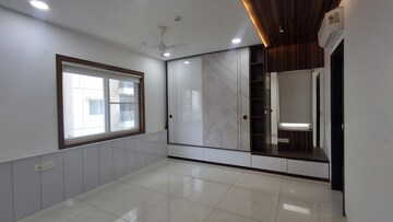 Bedroom in 3 BHK Apartment at Jayabheri The Summit, Narsingi – for Rent