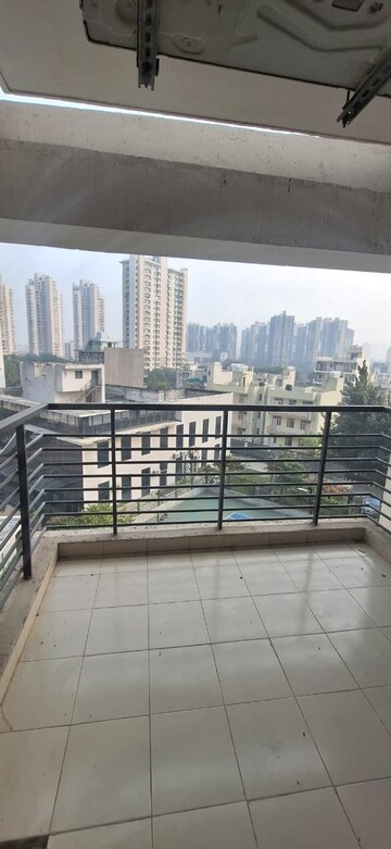 Balcony in 3 BHK Apartment at Spaze Privy AT4, Sector 84 – for Rent