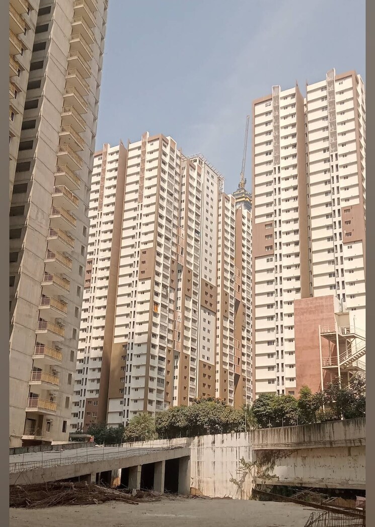 Exterior View, rajapushpa-provincia 3 Bedroom 1715 Sq.Ft. Apartment In Narsingi Hyderabad 8525655