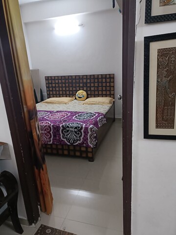 Bedroom in 2 BHK Apartment at Windsor Paradise 2, Raj Nagar Extension – for Rent