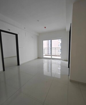 Building Lobby in 3 BHK Apartment at Rajapushpa Provincia, Narsingi – for Sale