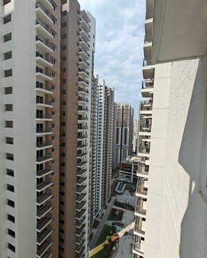 3 BHK Apartment – Exterior View View at Rajapushpa Provincia, Narsingi - for Sale