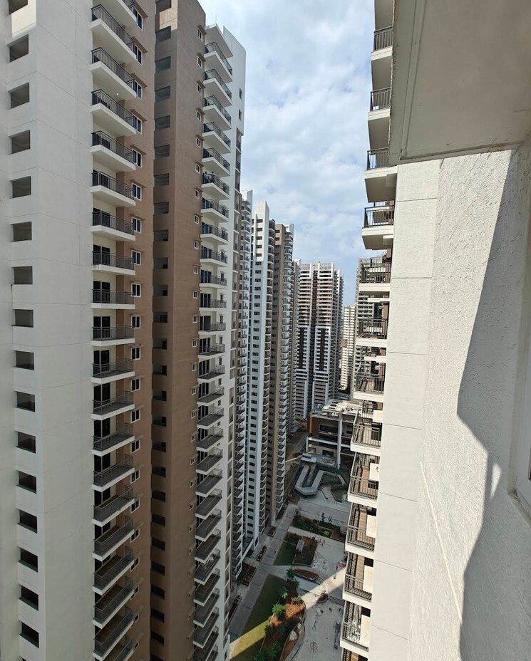 Exterior View, rajapushpa-provincia 3 Bedroom 2020 Sq.Ft. Apartment In Narsingi Hyderabad 8525662