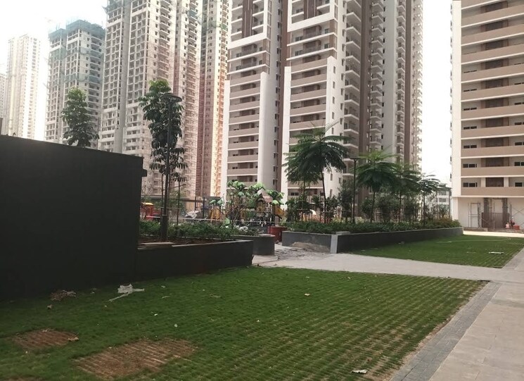 Exterior View, rajapushpa-provincia 3 Bedroom 2020 Sq.Ft. Apartment In Narsingi Hyderabad 8525662