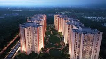 4 BHK Apartment – Exterior View View at DTC Capital City, Rajarhat - for Sale