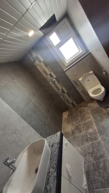 Attached Bathroom in 3 BHK Apartment at Prestige Tranquil, Kokapet – for Rent