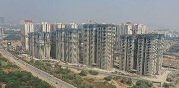 2 BHK Apartment – Exterior View View at Rajapushpa Provincia, Narsingi - for Sale