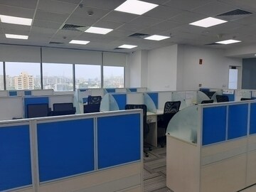 Team Area in  Office Space at Sector 44 – for Rent