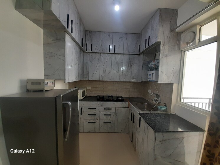 Kitchen, suncity-avenue-76 2 Bedroom 735 Sq.Ft. Apartment In Sector 76 Gurgaon 8525677