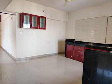 Kitchen in 2 BHK Apartment at Colonnade Apartment, Kharadi – for Sale