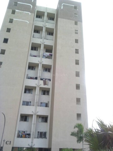 2 BHK Apartment – Exterior View View at Colonnade Apartment, Kharadi - for Sale