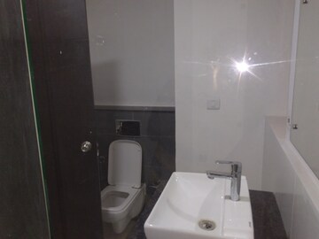 Attached Bathroom in 3 BHK Apartment at Lansum Etania, Gachibowli – for Rent