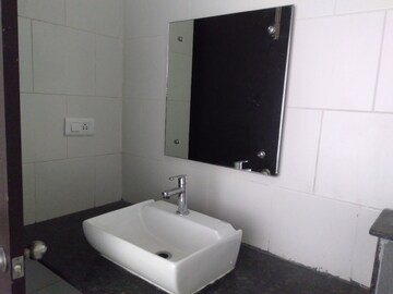 Attached Bathroom in 3 BHK Apartment at Lansum Etania, Gachibowli – for Rent