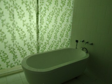 Attached Bathroom in 3 BHK Apartment at Lansum Etania, Gachibowli – for Rent