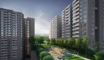 2 BHK Apartment – Exterior View View at PS One 10, New Town - for Sale