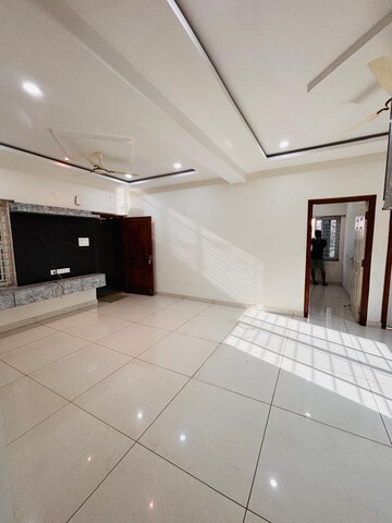 Living Room in 2 BHK Apartment at Raghavendra Arcade, Kondapur – for Rent