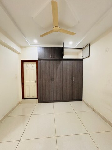 Bedroom in 2 BHK Apartment at Raghavendra Arcade, Kondapur – for Rent