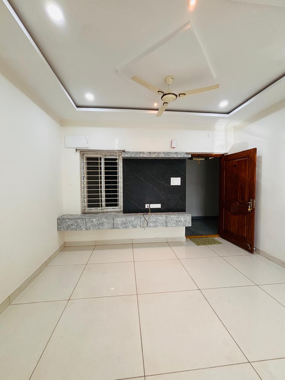 2 BHK + Pooja Room 1230 Sq.Ft. Apartment in Raghavendra Arcade