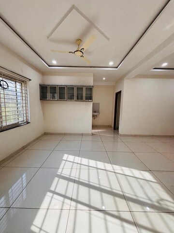 Living Room in 2 BHK Apartment at Raghavendra Arcade, Kondapur – for Rent