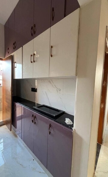Kitchen in 1 BHK Apartment at Raghavendra Nilayam Kondapur, Kondapur – for Rent