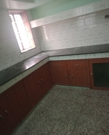 Kitchen in 2 BHK Villa at Aliganj – for Rent