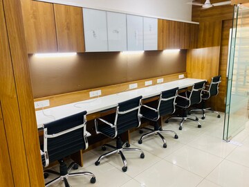Team Area in  Office Space at Vejalpur – for Rent