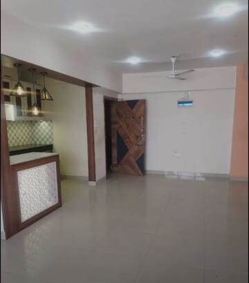 Living Room in 3 BHK Apartment at Bariatu – for Rent