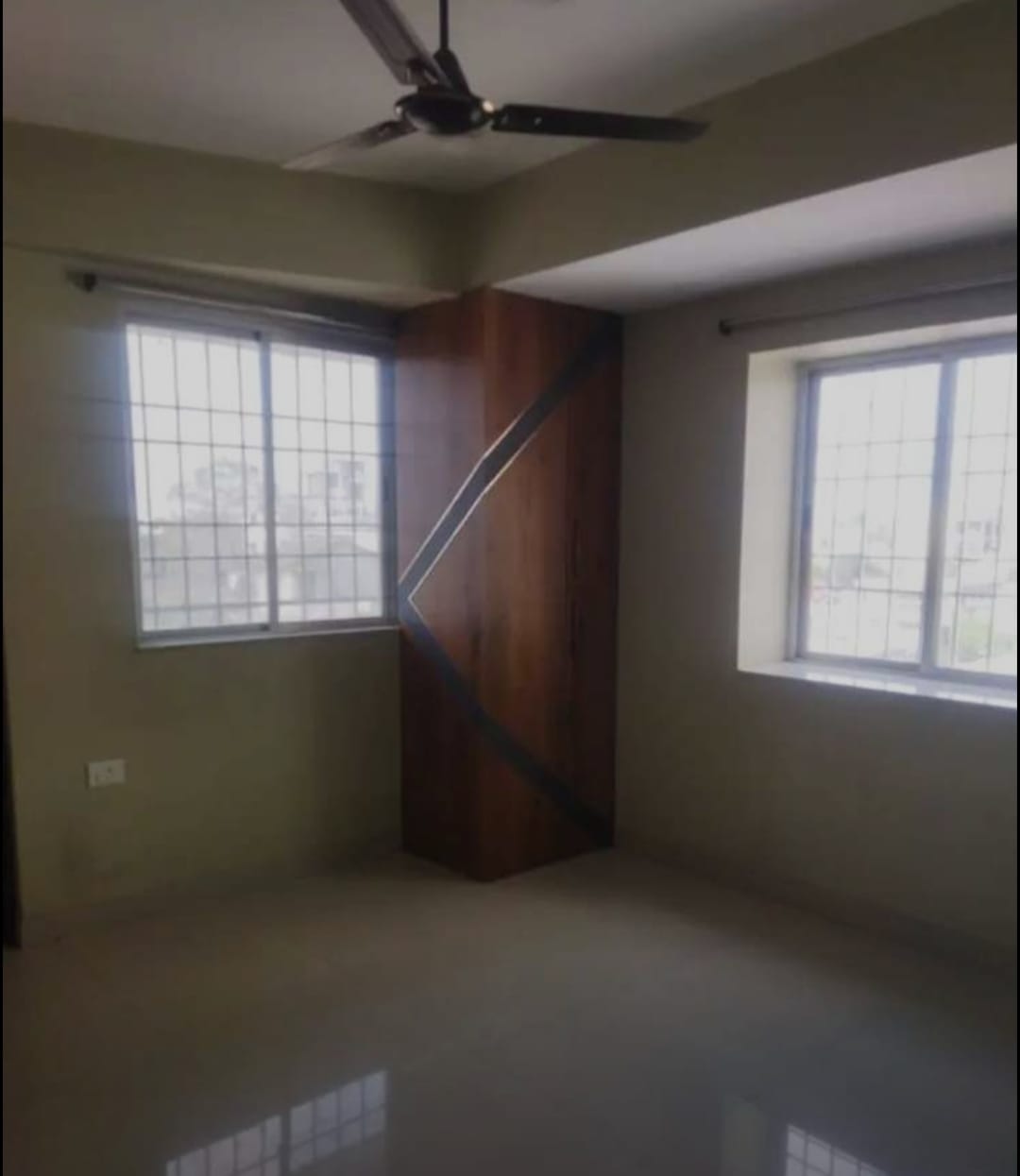 3 BHK + Pooja Room Apartment For Rent in Bariatu