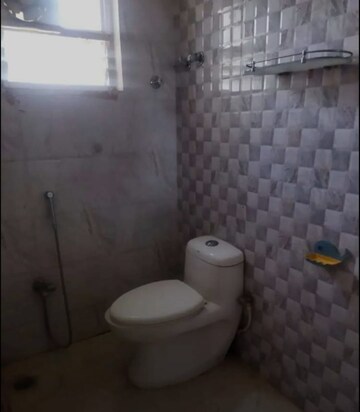 Bathroom in 3 BHK Apartment at Bariatu – for Rent