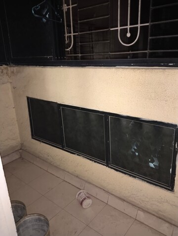 Attached Bathroom in 1 BHK Apartment at Vighnaharta CHS Khanda Colony, Khanda Colony – for Rent
