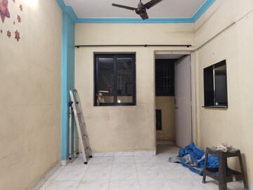 Living Room in 1 BHK Apartment at Vighnaharta CHS Khanda Colony, Khanda Colony – for Rent