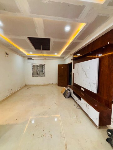 Living Room in 2 BHK Apartment at SM Homes Kondapur, Kondapur – for Rent