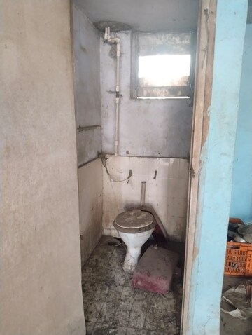 Washroom in  Shop at Neel Orchid CHS, Khanda Colony – for Rent