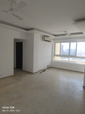 Building Lobby in 3 BHK Apartment at Unitech Escape, Sector 50 – for Sale