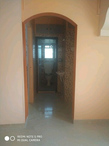 Bathroom in 1 BHK Apartment at Andheri East – for Sale