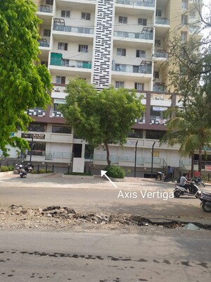 2 BHK Apartment – Exterior View View at Nyati Ebony, Undri - for Sale