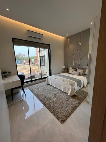 Room in 1 BHK Apartment at Khandelwal Passcode Fusion, Borivali West – for Sale