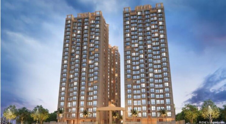 Exterior View, khandelwal-passcode-fusion 1 Bedroom 430 Sq.Ft. Apartment In Borivali West Mumbai 8525802