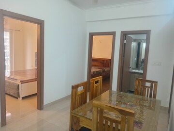 Living Room in 3 BHK Apartment at ATS Nobility, Sector 4, Greater Noida – for Rent