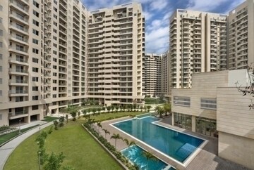 3.5 BHK Apartment – Exterior View View at Sector 22 - for Sale