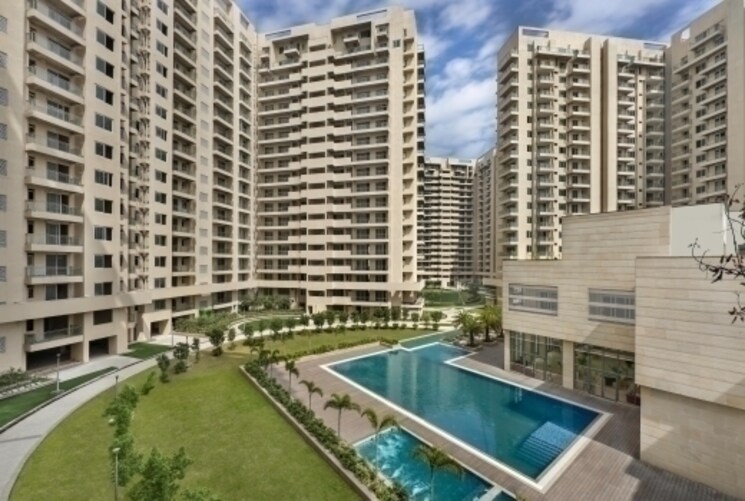 Exterior View, sector 22 3.5 Bedroom 2770 Sq.Ft. Apartment In Sector 22 Gurgaon 8525838