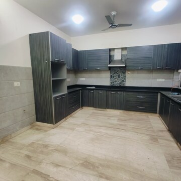 Kitchen in 3.5 BHK Builder Floor at Malviya Nagar – for Rent