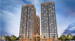 2 BHK Apartment For Sale in Khandelwal Passcode Fusion, Borivali West