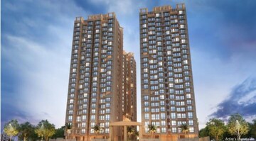 2 BHK Apartment For Sale in Khandelwal Passcode Fusion, Borivali West