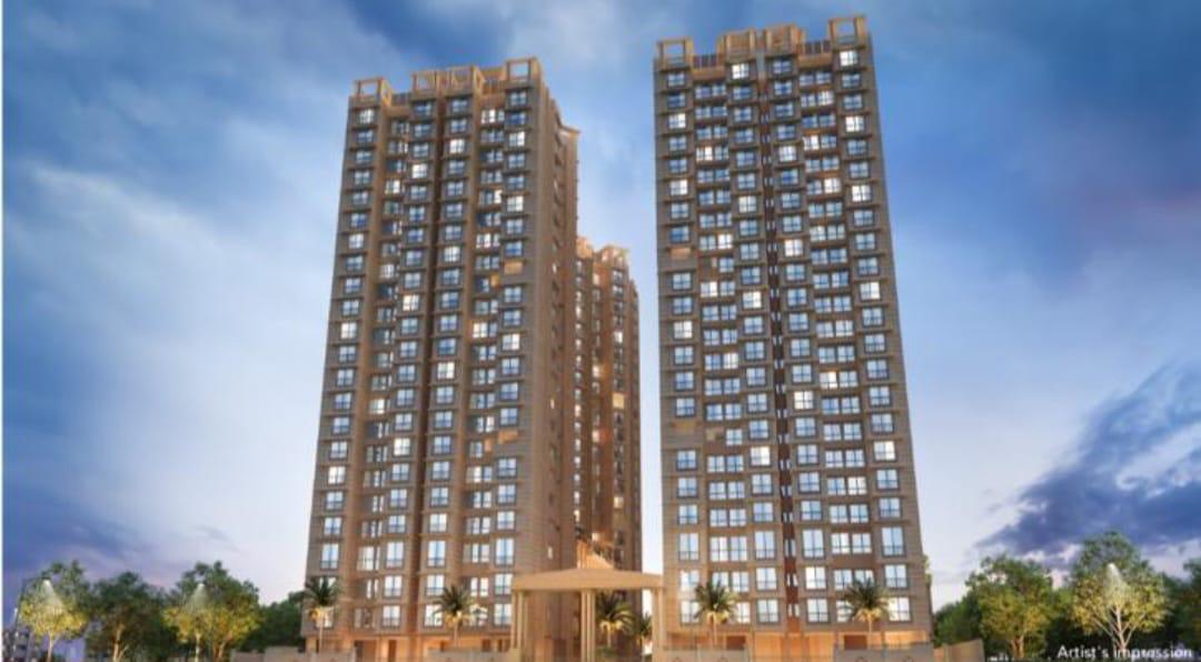 2 BHK Apartment For Sale in Khandelwal Passcode Fusion