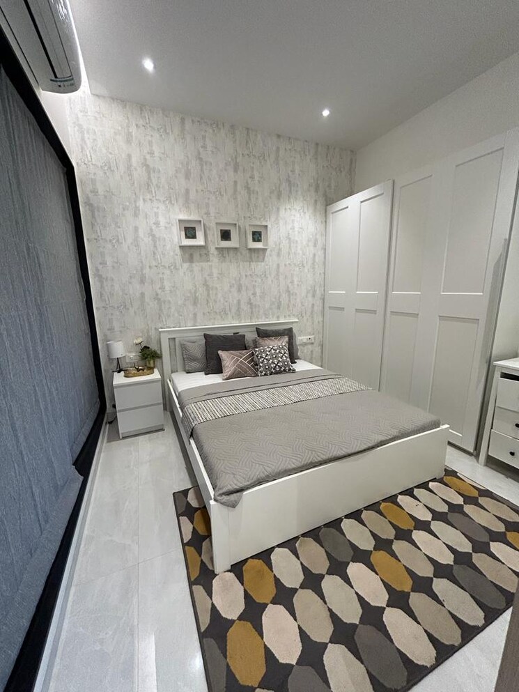 Study Room, khandelwal-passcode-fusion 2 Bedroom 630 Sq.Ft. Apartment In Borivali West Mumbai 8525843