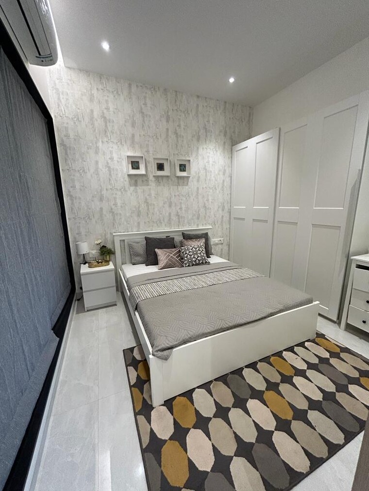 Study Room, khandelwal-passcode-fusion 2 Bedroom 630 Sq.Ft. Apartment In Borivali West Mumbai 8525843